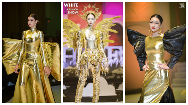 Mãn nhãn với bộ sưu tập thời trang “Hồi sinh” của NTK Na Phạm - 5