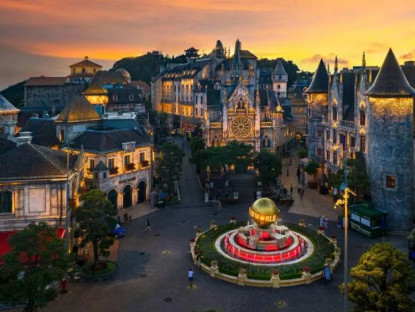 Ở đâu - Có gì thú vị ở 5 khách sạn, resort Việt thắng giải 'hàng đầu thế giới' 2023