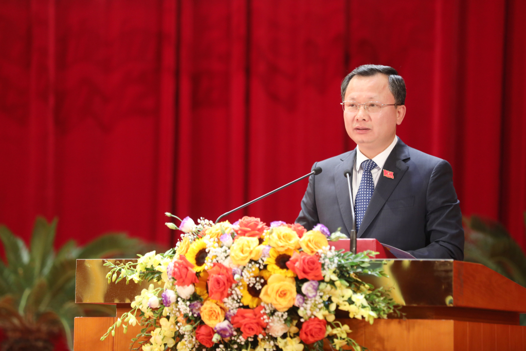 Ông Cao Tường Huy được bầu giữ chức Chủ tịch UBND tỉnh Quảng Ninh - 2