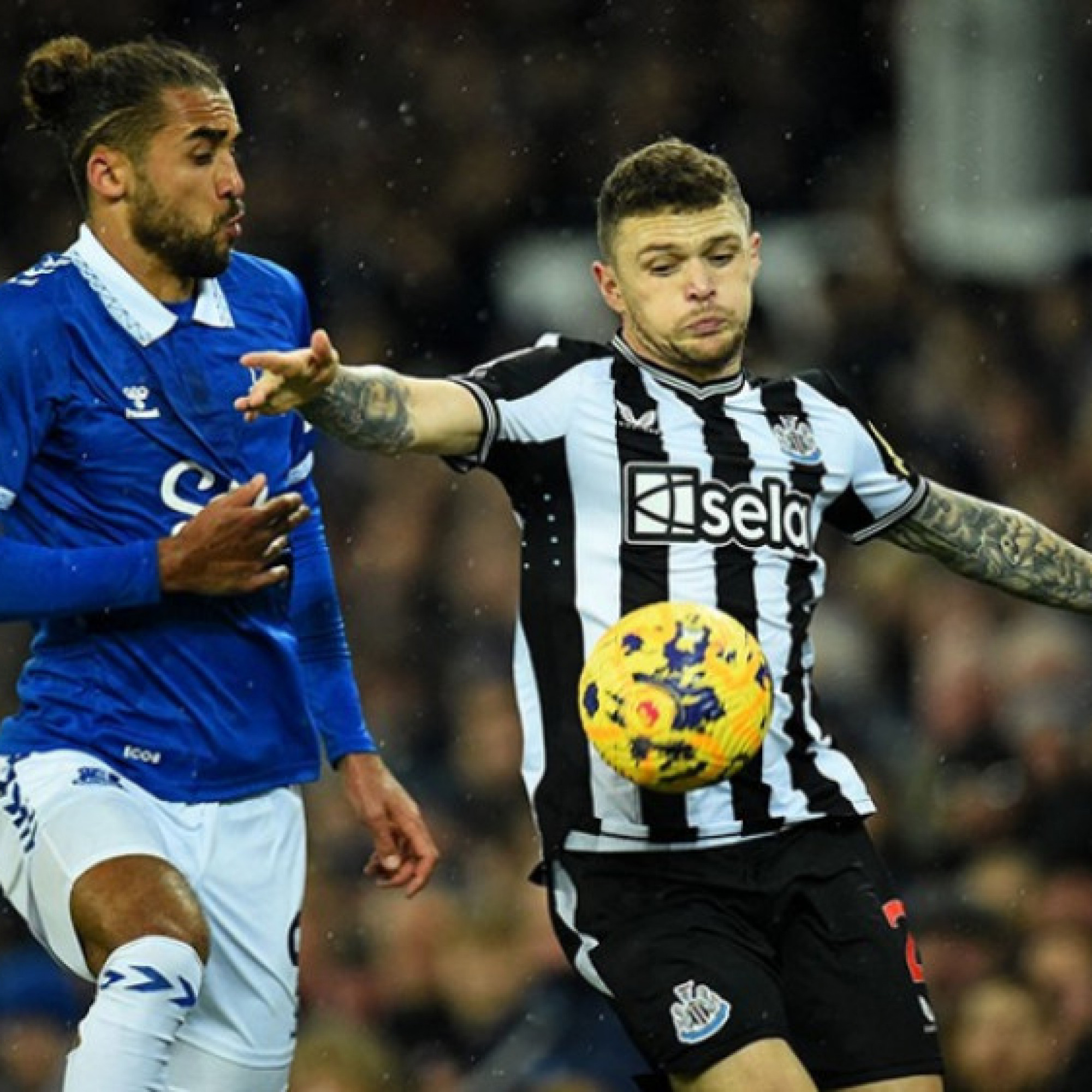  - Video bóng đá Everton - Newcastle: Thảm họa phòng ngự, "Chích chòe" tan nát (Ngoại hạng Anh)