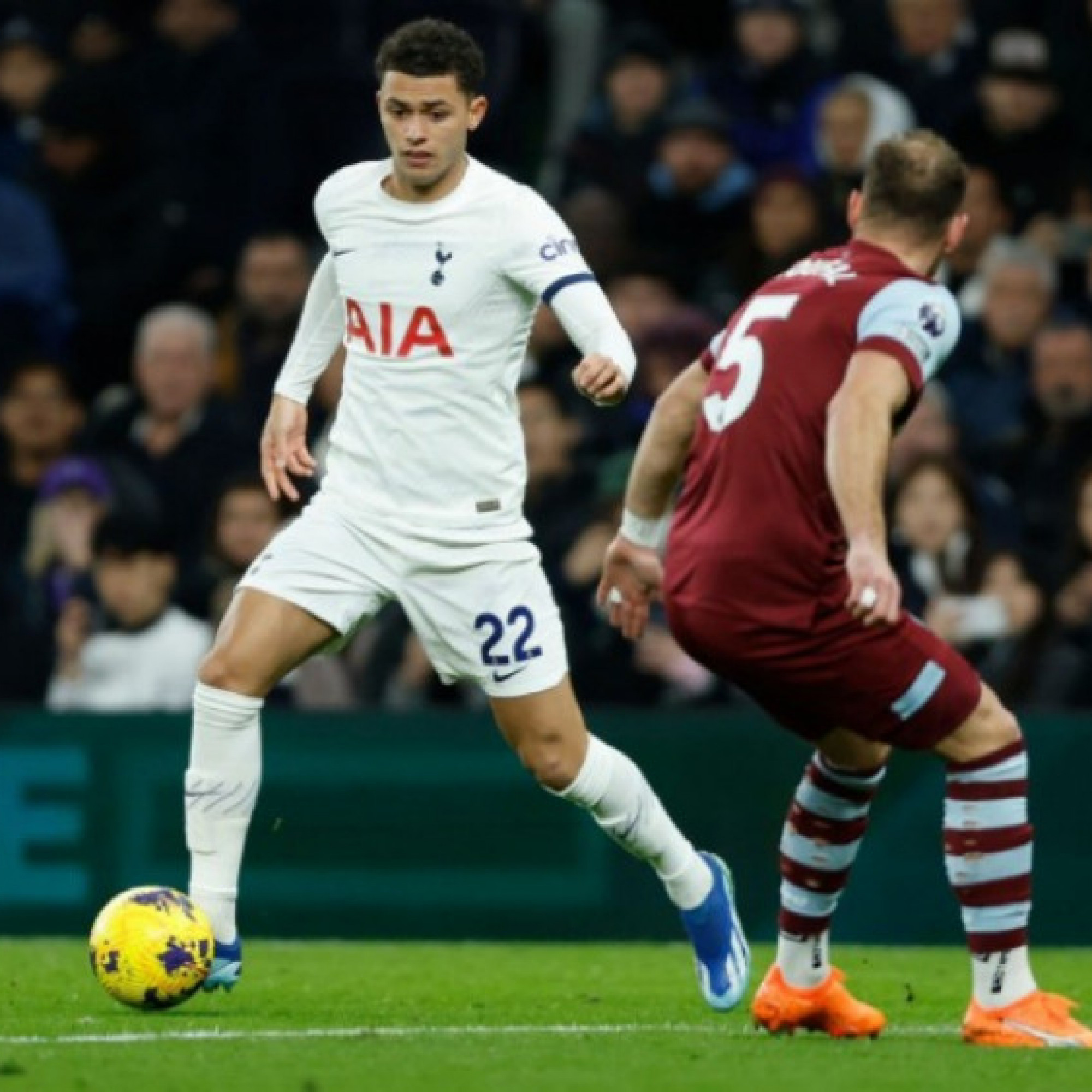  - Trực tiếp bóng đá Tottenham - West Ham: Nỗ lực không thành (Ngoại hạng Anh) (Hết giờ)