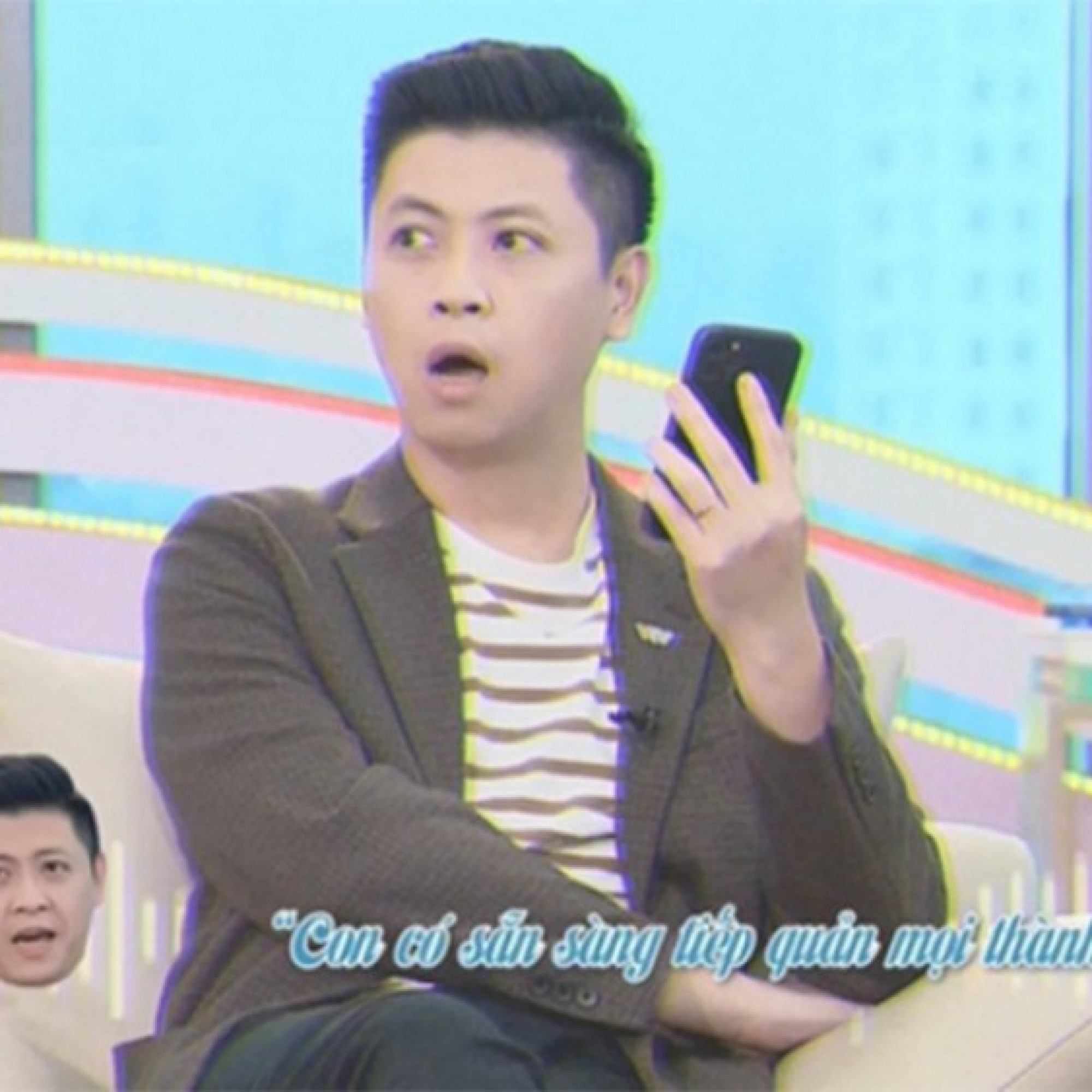  - Lướt trên VTVgo: MC Minh Tân được bố hé lộ gia thế "khủng"