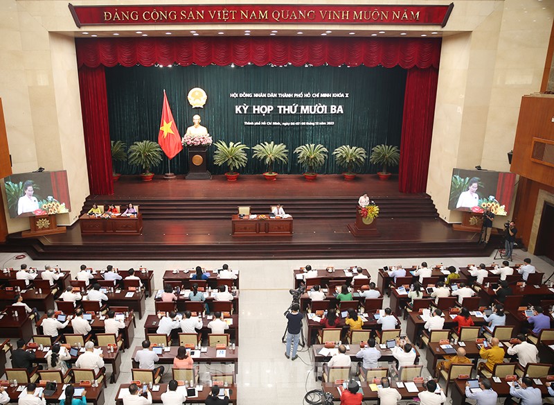 Chuyên gia, nhà khoa học trẻ làm việc tại TP.HCM sẽ thu nhập gần 1,5 tỷ đồng/năm - 1