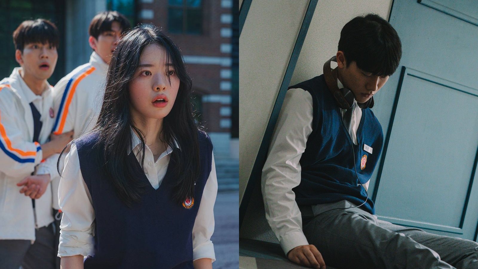 Phim học đường Hàn Quốc "Màn đêm kinh hoàng" gây sốt với chủ đề về trò chơi sinh tử - 2