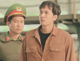  - Huỳnh Trường Thịnh sốt cao vẫn tự mình thực hiện cảnh đánh đấm quyết liệt trong “Người thầm lặng”
