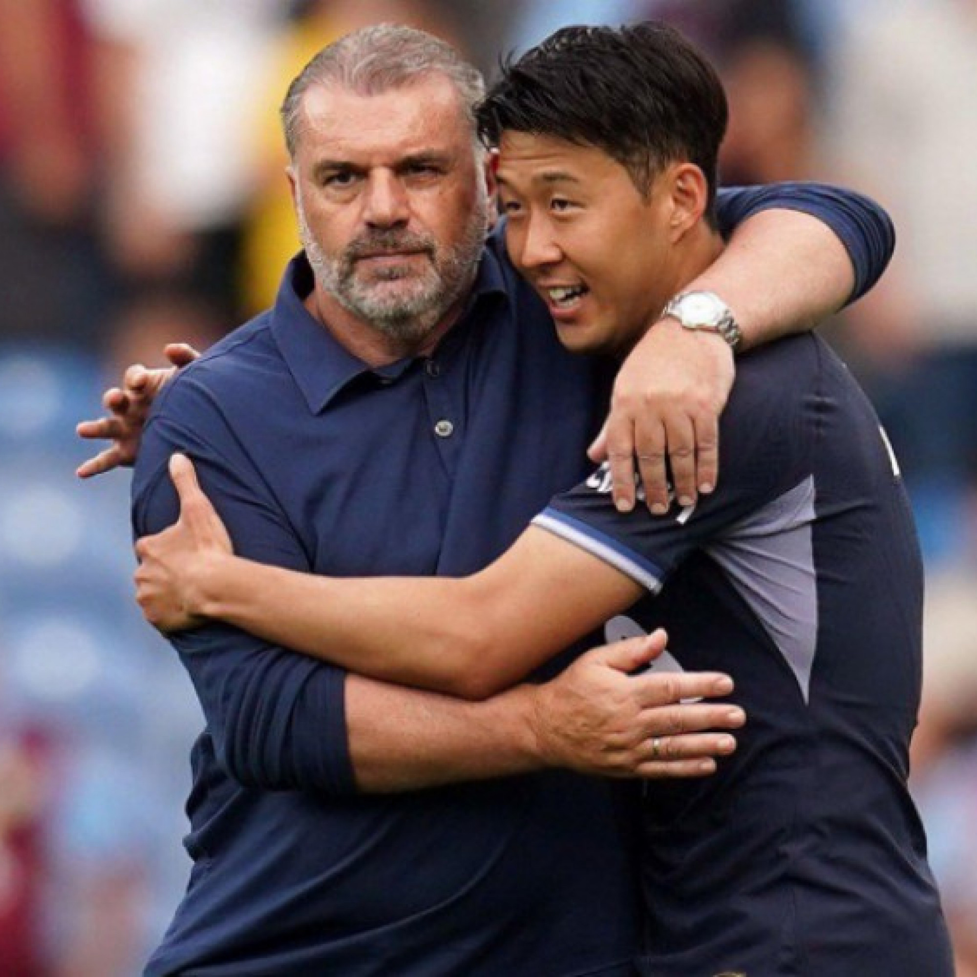  - Son Heung Min không cứu nổi Tottenham, HLV Postecoglou muốn mua thêm tiền đạo