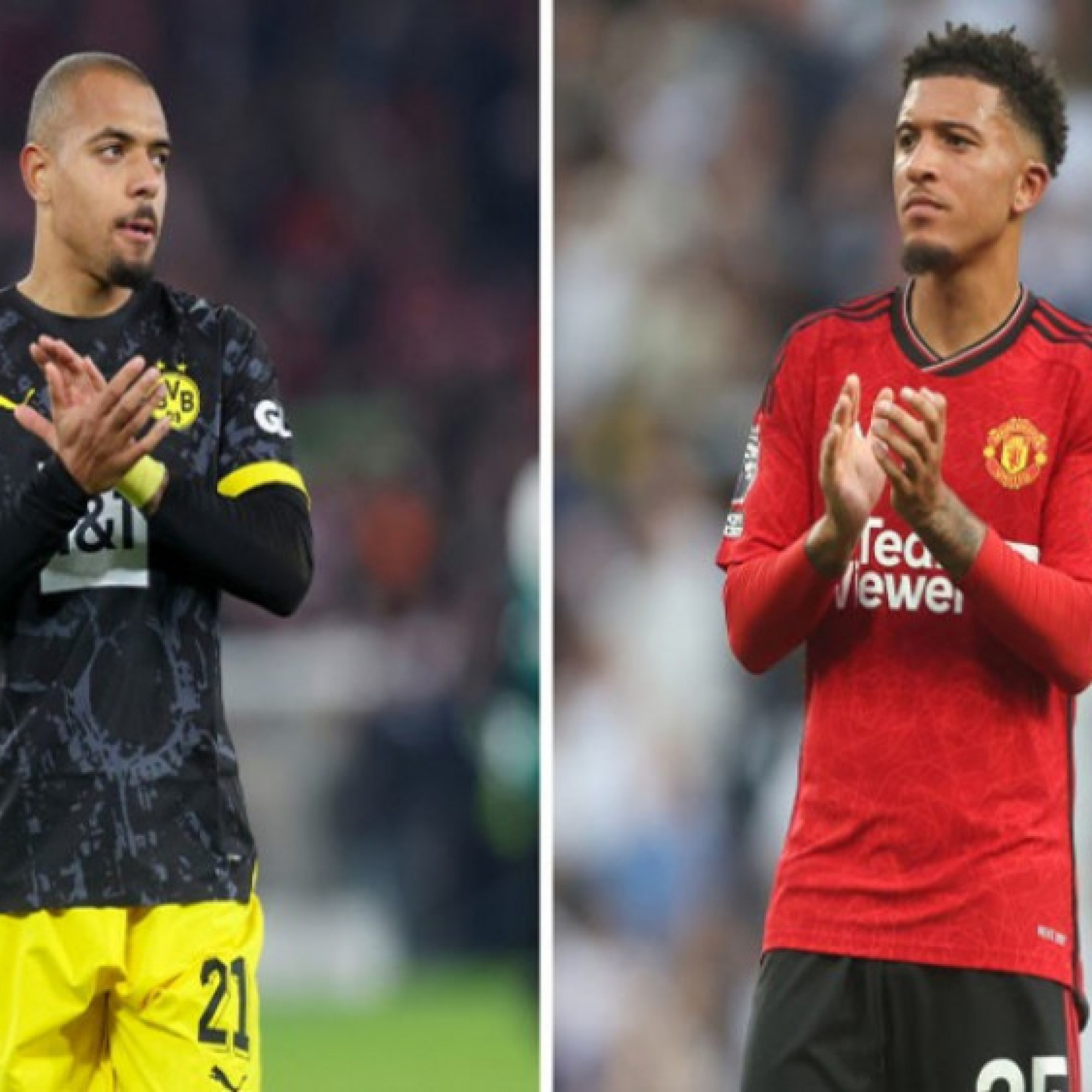  - Dortmund "giải cứu" Sancho, gạ MU đổi lấy SAO Hà Lan 24 tuổi