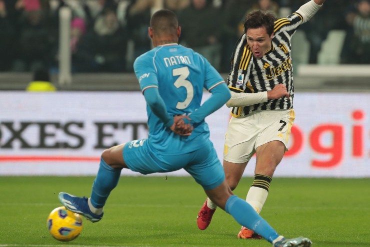 Kết quả bóng đá Juventus – Napoli: Bước ngoặt phút 51, tạm chiếm ngôi đầu (Serie A) - 1