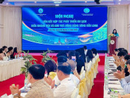 Kết nối biển xanh cát trắng và vựa trái cây đồng bằng sông Cửu Long