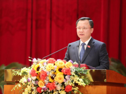 Chuyển động - Phê chuẩn Chủ tịch UBND tỉnh Quảng Ninh