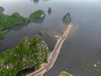 Chuyển động - Vụ dự án san lấp vịnh Hạ Long: Xác định rõ ranh giới vùng đệm bảo vệ di sản