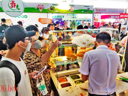 Ăn gì - Món ăn đường phố của người Sài Gòn trở thành kỷ lục châu Á