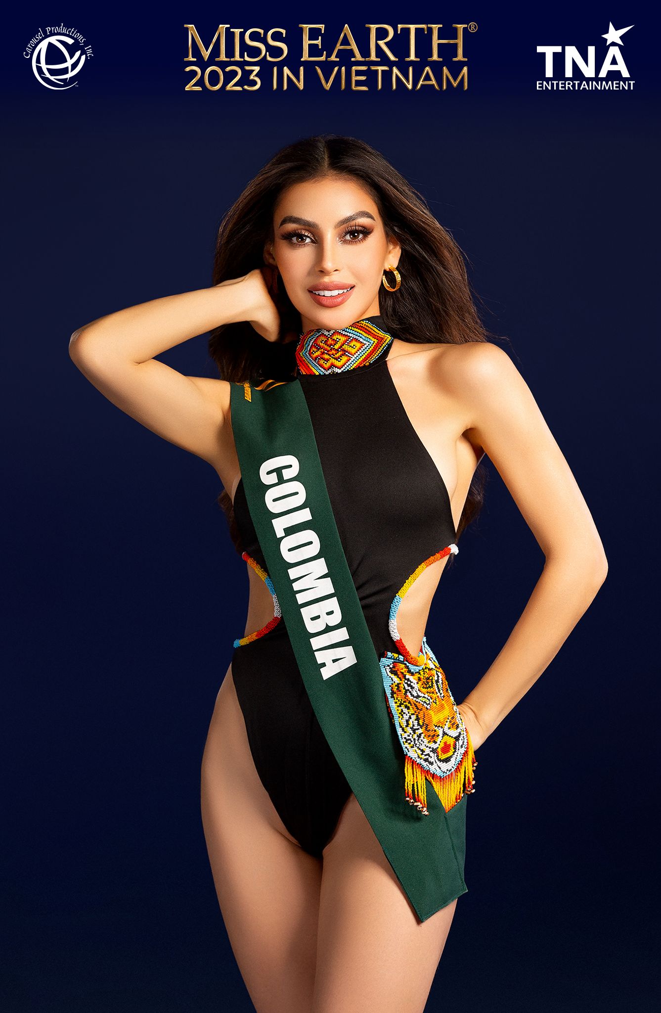 Dàn người đẹp Miss Earth 2023 diện bikini, đọ body nóng bỏng: Ai đỉnh nhất? - 1