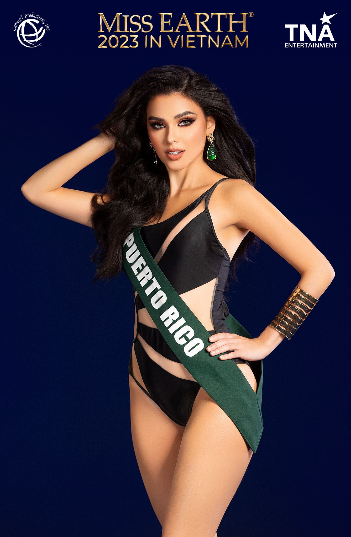 Dàn người đẹp Miss Earth 2023 diện bikini, đọ body nóng bỏng: Ai đỉnh nhất? - 5