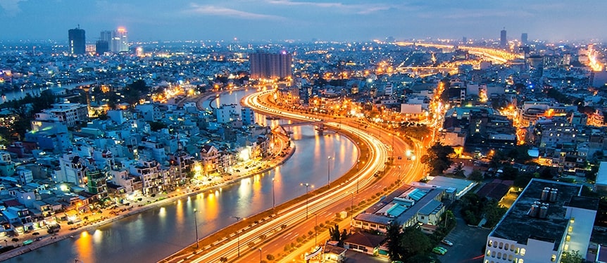 TP.HCM nghiên cứu làm đường ven sông Sài Gòn dài 80km - 1