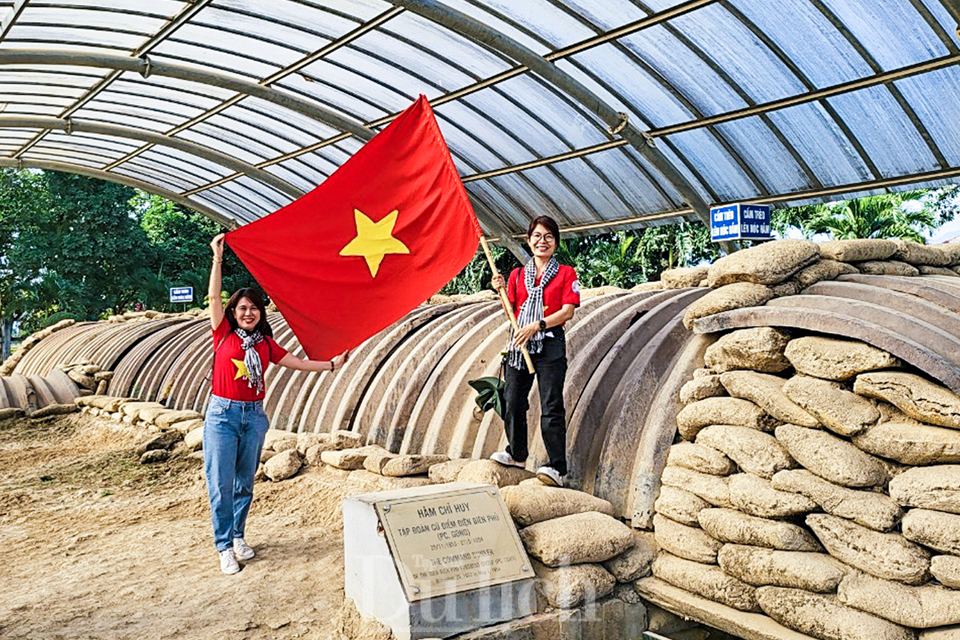 Hành trình qua miền Tây Bắc với nhiều các hoạt động ý nghĩa tại tỉnh Điện Biên - 6