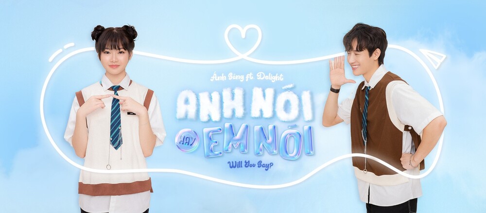 Ánh Sáng SGO48 trở lại với "Anh nói hay em nói", vừa ra mắt đã được dự đoán gây bão - 2