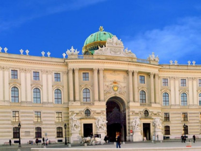 Du khảo - Thăm cung điện của hoàng hậu đẹp nhất châu Âu, dạo vườn hoàng gia miễn phí ở Áo