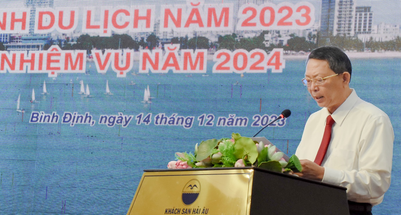 Năm 2023, Bình Định đón hơn 5 triệu lượt khách du lịch - 3