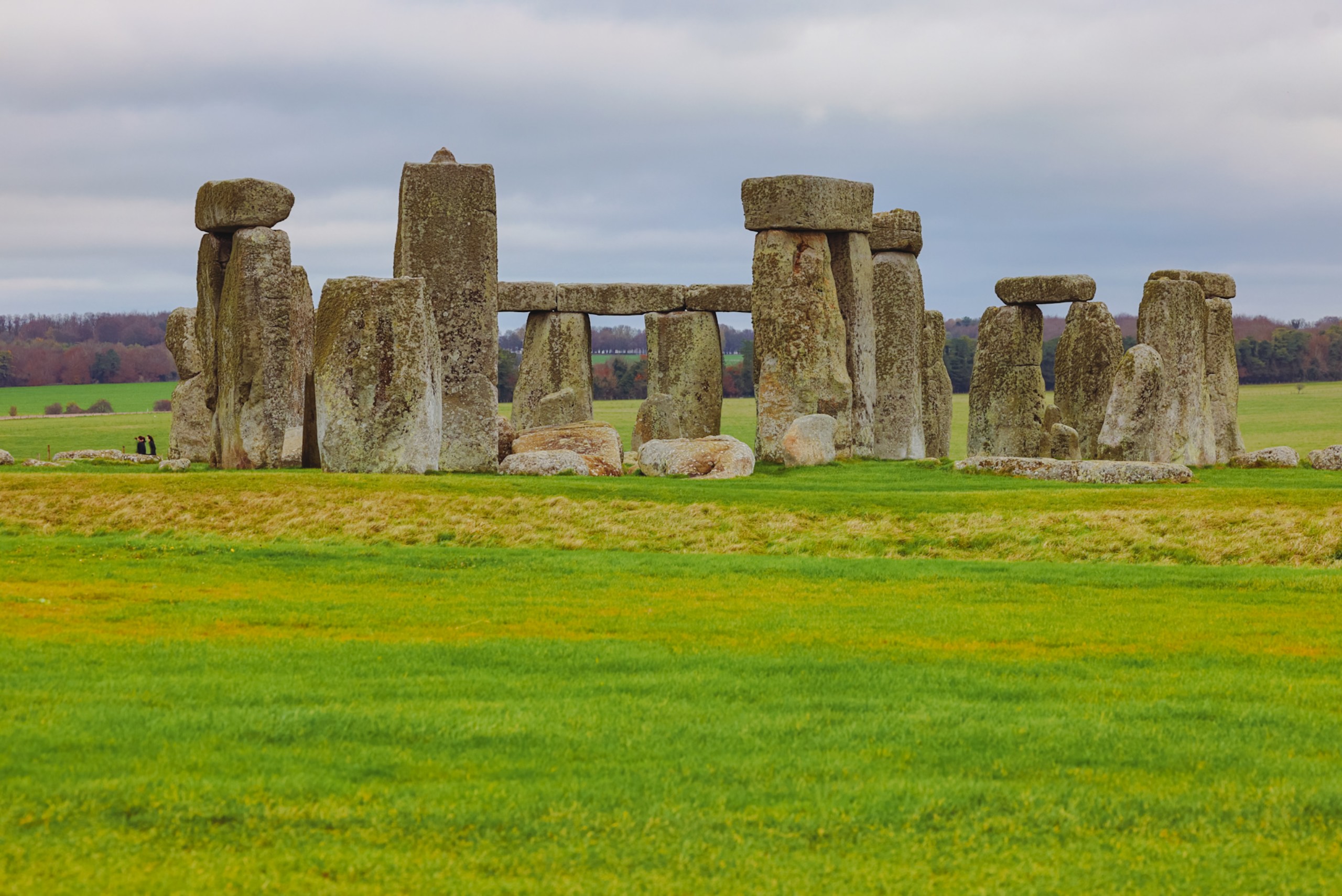 bi an nghin nam bai da co stonehenge - 1