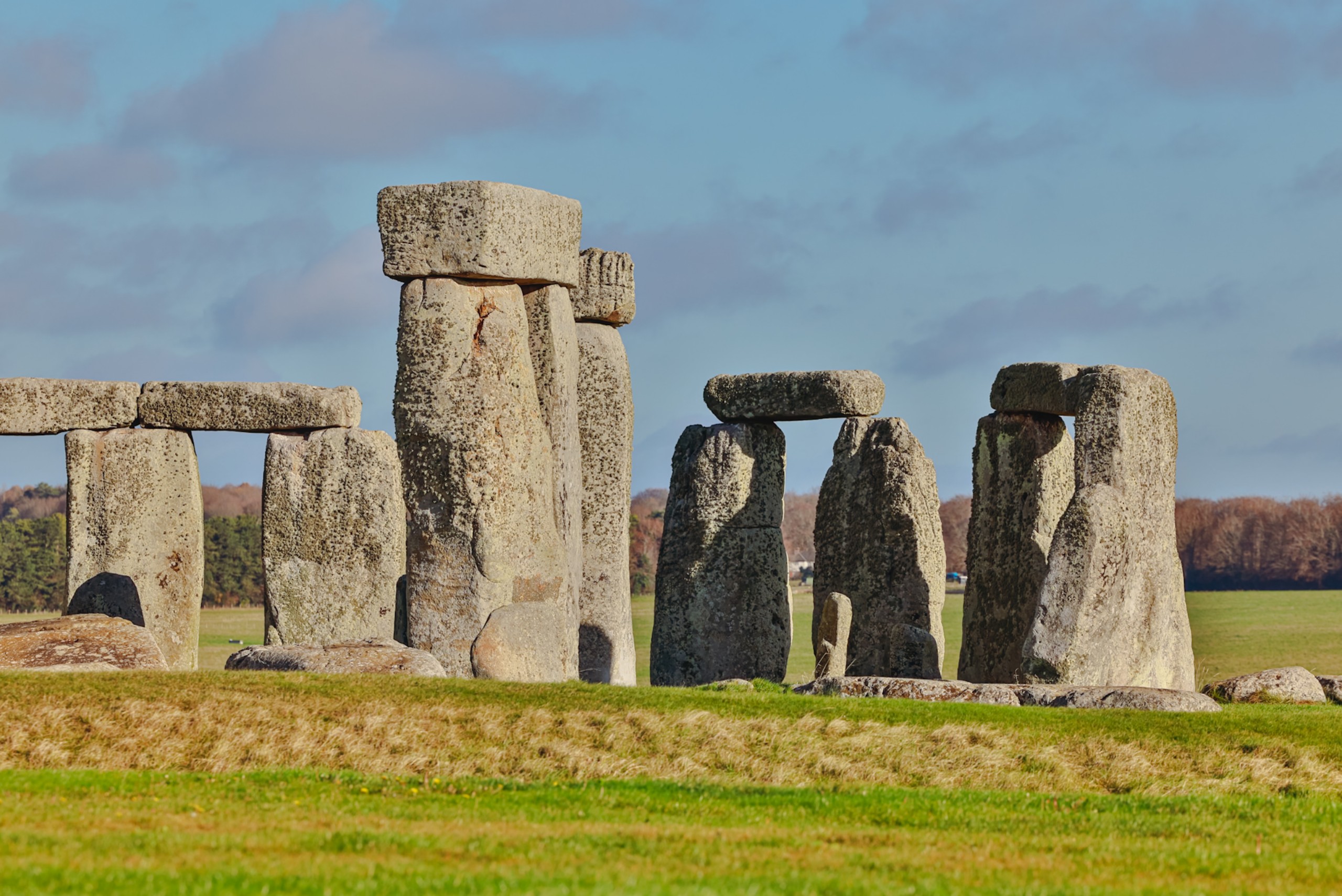 bi an nghin nam bai da co stonehenge - 2