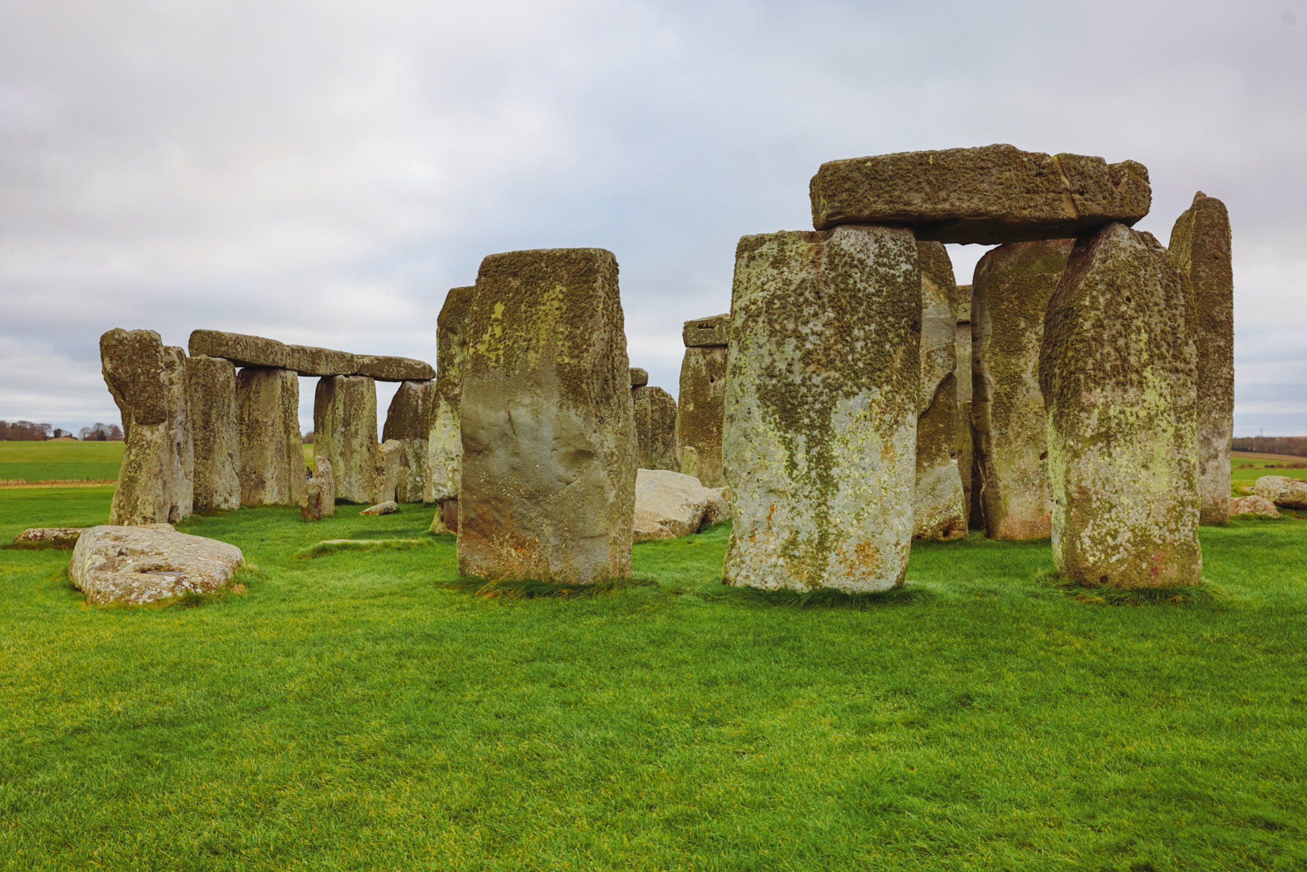 bi an nghin nam bai da co stonehenge - 3