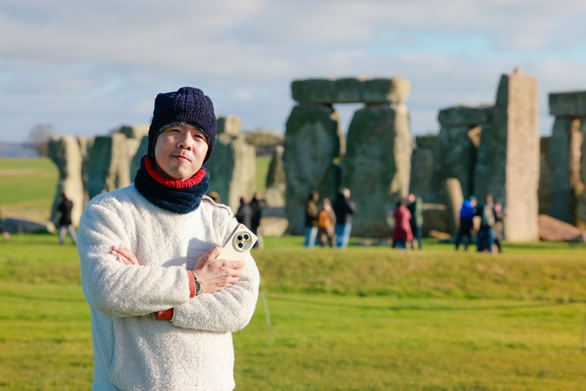 bi an nghin nam bai da co stonehenge - 6