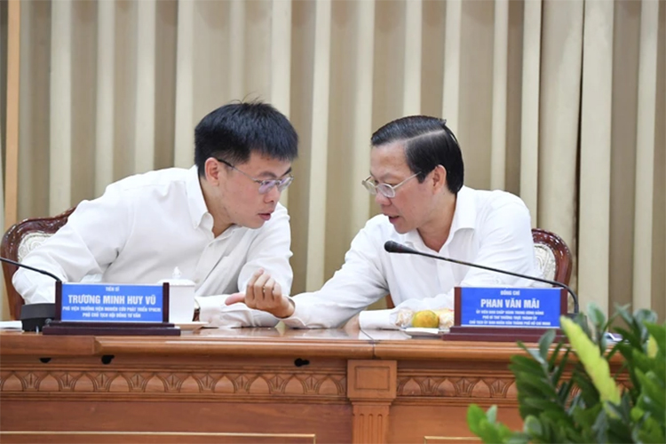 Chủ tịch UBND TPHCM Phan Văn Mãi: Phải có cách làm hoàn toàn khác metro số 1 - 1