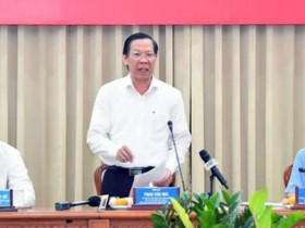 Chủ tịch UBND TPHCM Phan Văn Mãi: Phải có cách làm hoàn toàn khác metro số 1