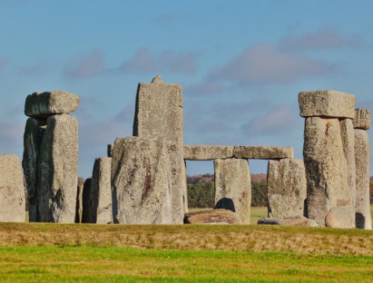 Du khảo - Bí ẩn nghìn năm bãi đá cổ Stonehenge