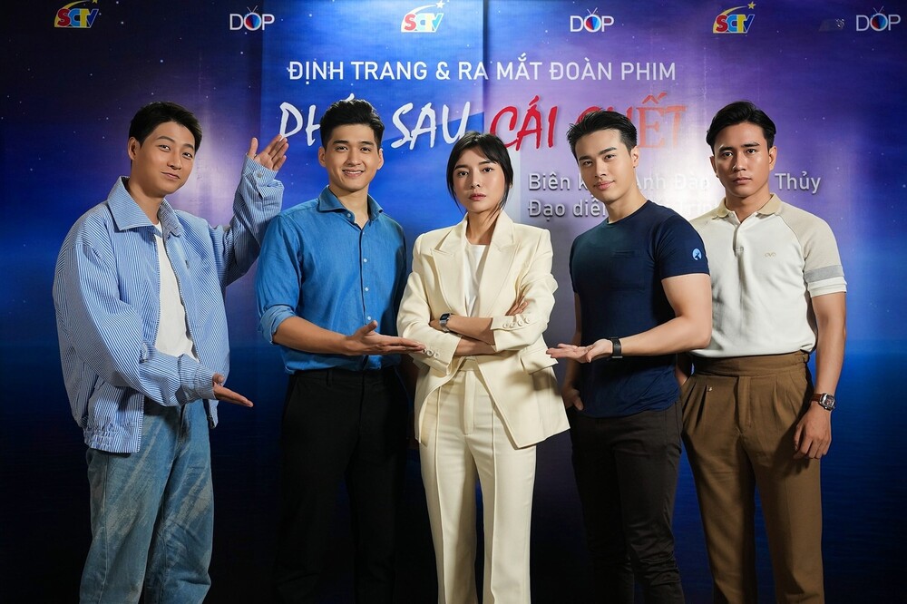 Diễn viên Anthony Huỳnh: Bỏ nghề bác sĩ, từ Mỹ về Việt Nam theo đuổi đam mê diễn xuất - 4
