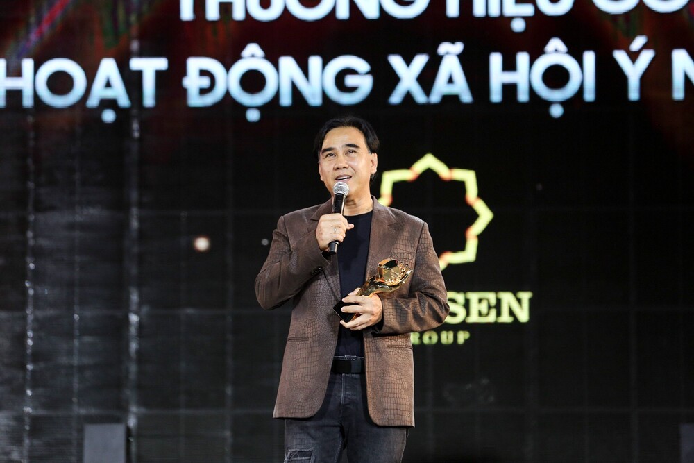 "Mái ấm gia đình Việt" nhận 2 giải thưởng Quảng cáo Sáng tạo Việt Nam năm 2023 - 1