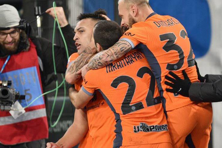 Kết quả bóng đá Lazio - Inter Milan: Bộ đôi chớp thời cơ nhạy bén (Serie A) - 1