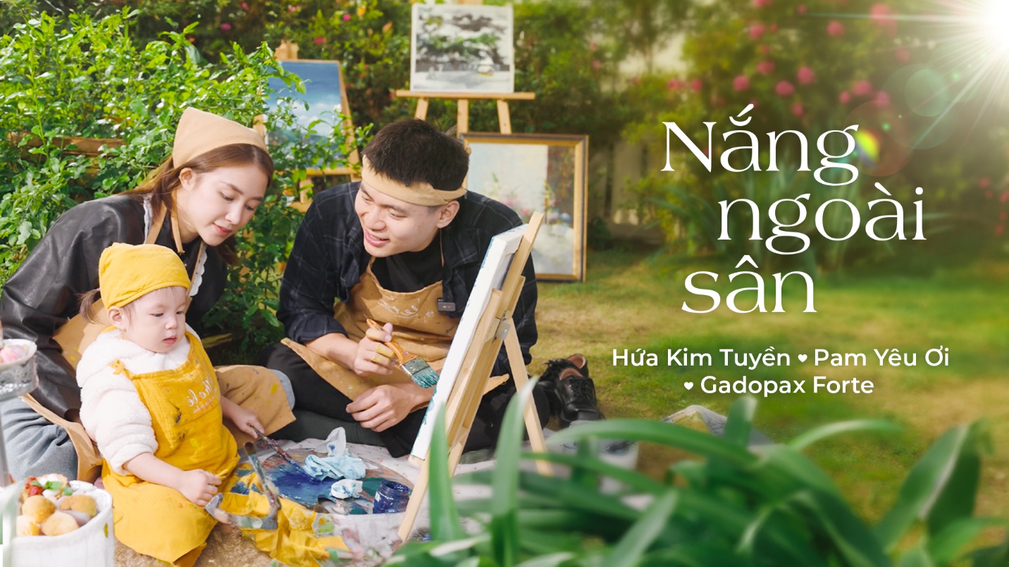 “Idol quốc dân” Pam Yêu Ơi càn quét bảng xếp hạng top trending với MV siêu đáng yêu - 1