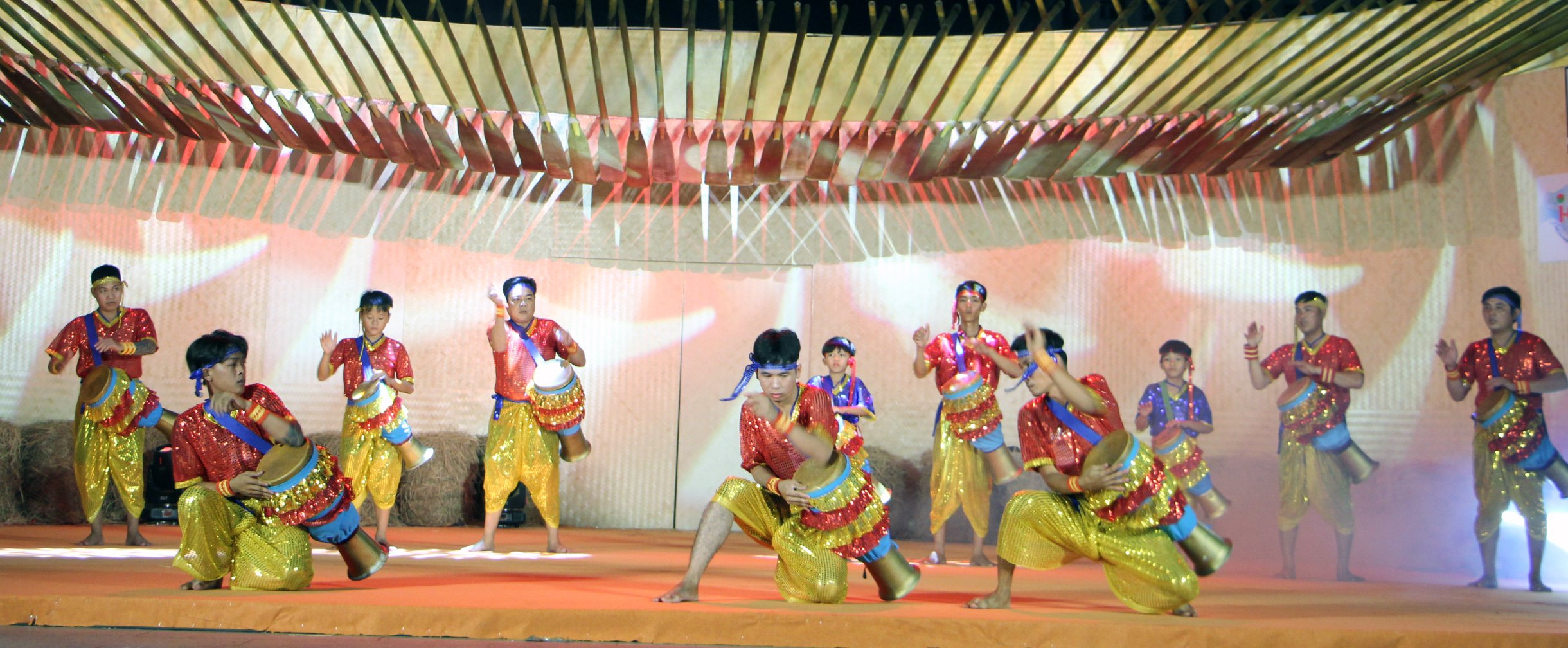 Múa trống Chhay-dăm của đồng bào Khmer ở Tây Ninh: Di sản văn hóa phi vật thể quốc gia độc đáo - 2