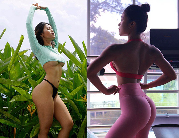 Hot girl gym VN gây “sốt” năm 2023: Thành á hậu thế giới, vô địch bikini thể hình - 8