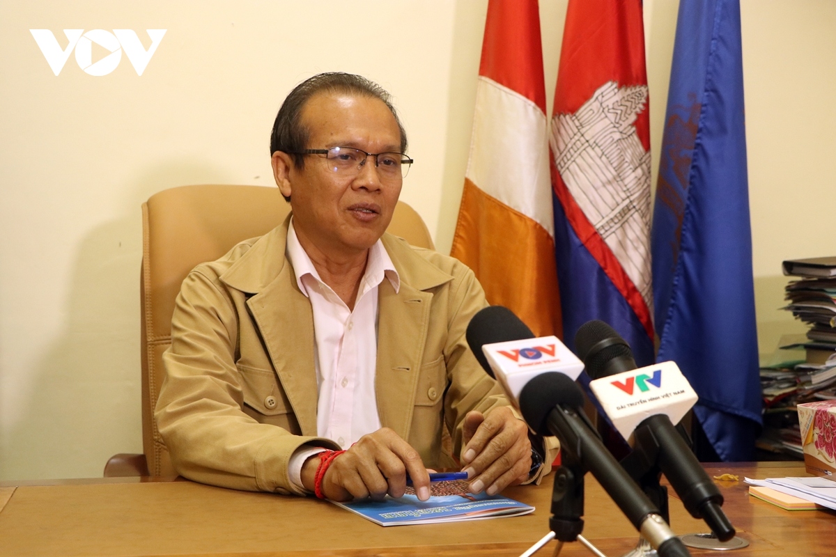 Campuchia mong muốn tăng cường kết nối du lịch biển với Việt Nam - 2