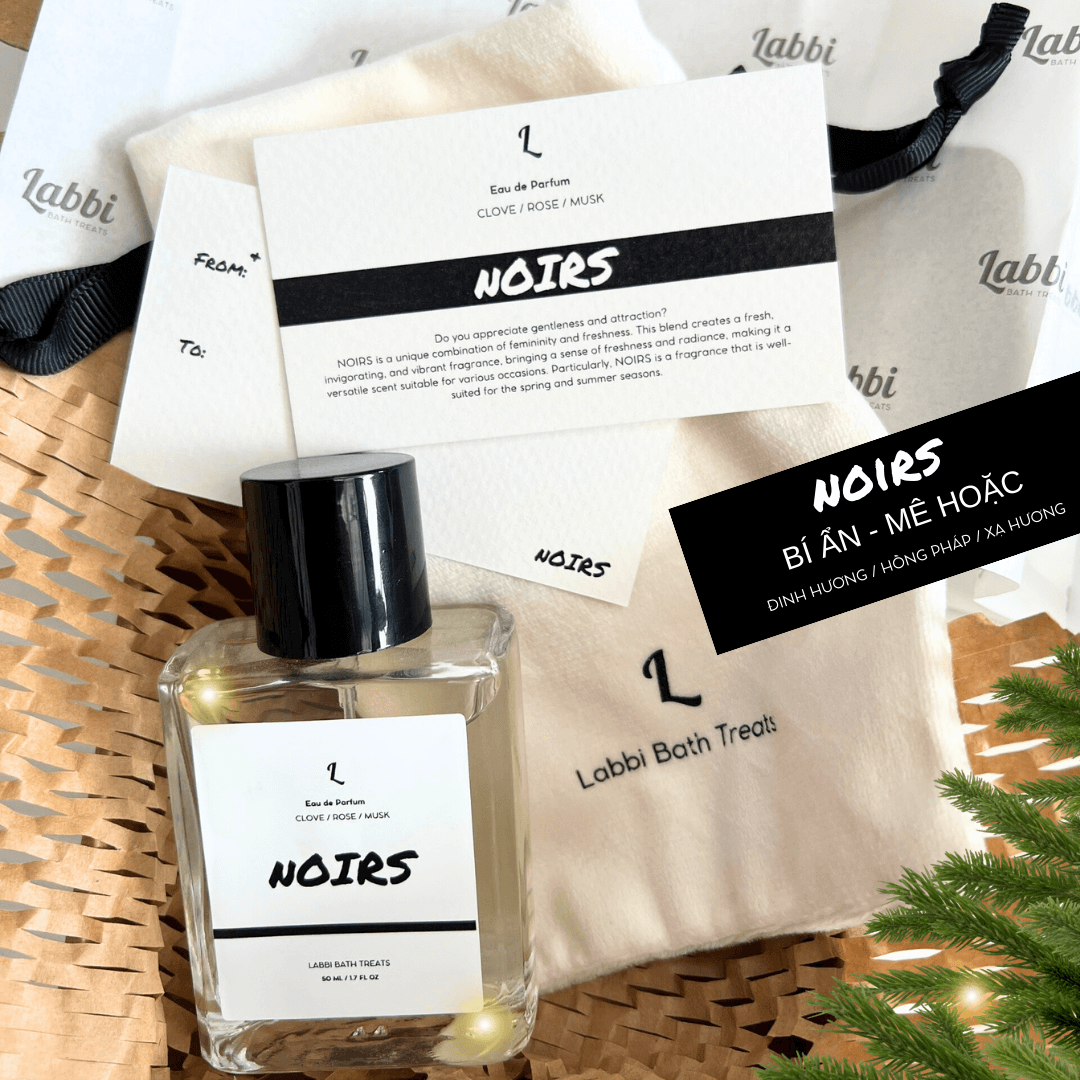 Nước hoa mùa Noel – BST #W23 từ Labbi Bathtreats bạn đã nghe qua? - 9