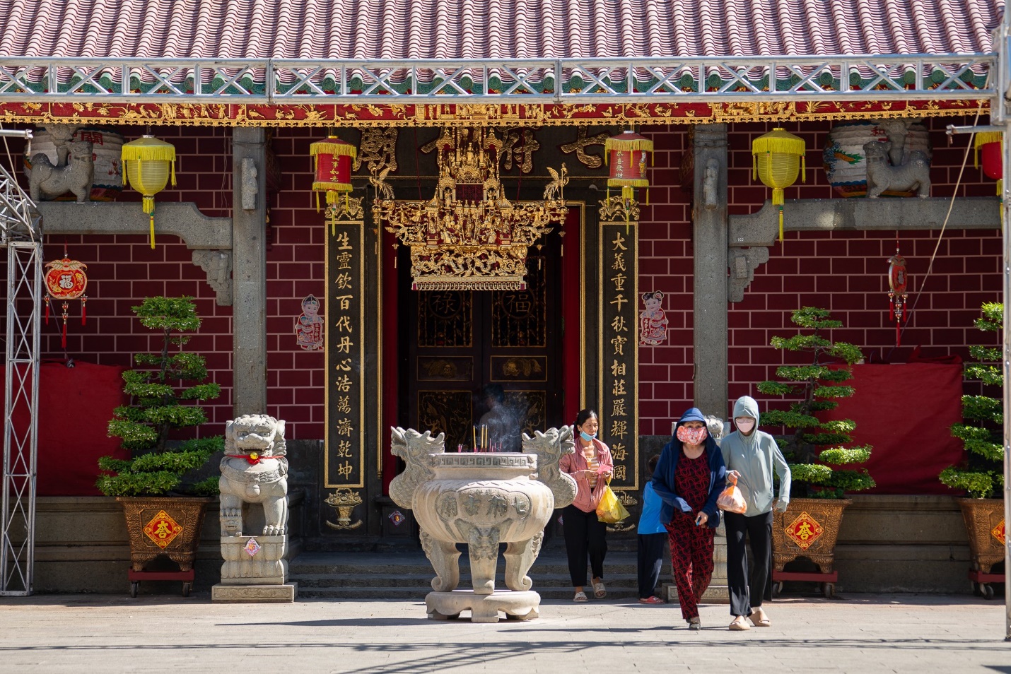 trai nghiem sang tao, thoi lai suc song cho di san gom bien hoa - 12