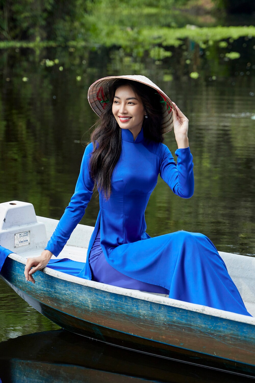 Tôi là Hoa hậu Hoàn vũ Việt Nam: Đội Hoàng Nhung lục đục nội bộ, đội Cao Thiên Trang lạc đường - 5