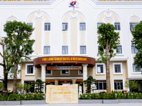 Khánh thành khu liên hợp khách sạn, nhà hàng lớn nhất thành phố Tam Kỳ