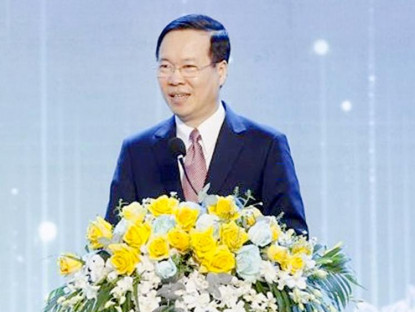 Chuyển động - Chủ tịch nước Võ Văn Thưởng: VSIP Quảng Ngãi sẽ trở thành tâm điểm thu hút đầu tư