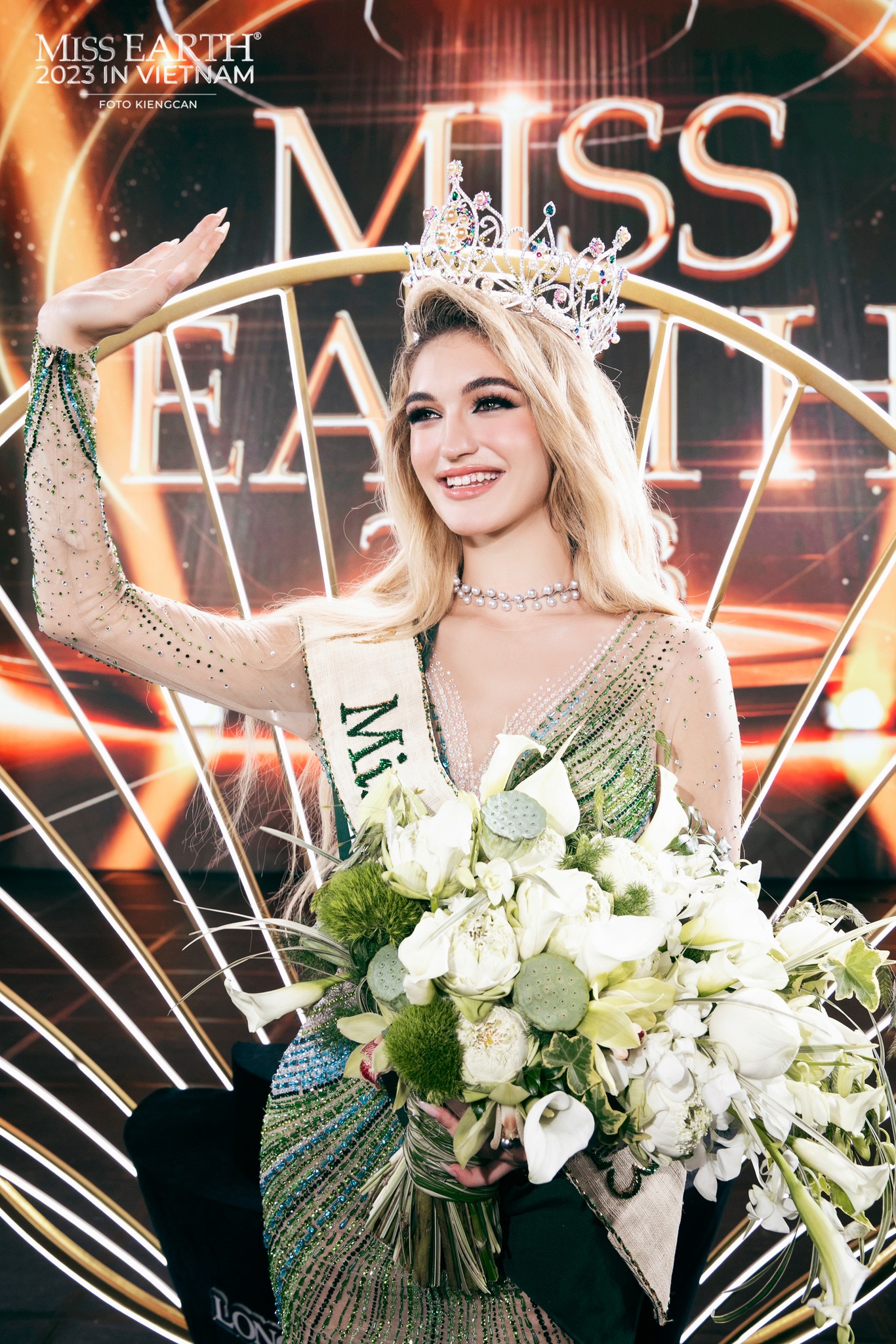 Albania đăng quang Hoa hậu Trái Đất 2023, Đỗ Lan Anh giành ngôi vị Miss Earth Water - 2