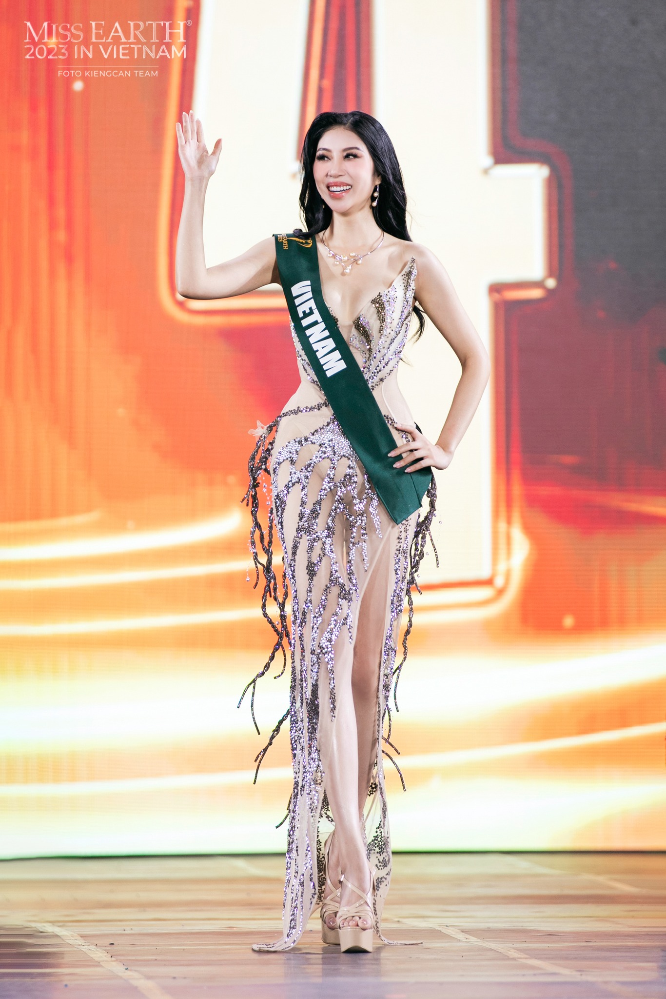 Albania đăng quang Hoa hậu Trái Đất 2023, Đỗ Lan Anh giành ngôi vị Miss Earth Water - 3