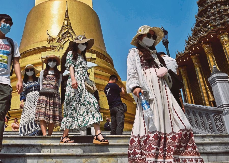 Thái Lan là điểm đến yêu thích của du khách Việt - 1