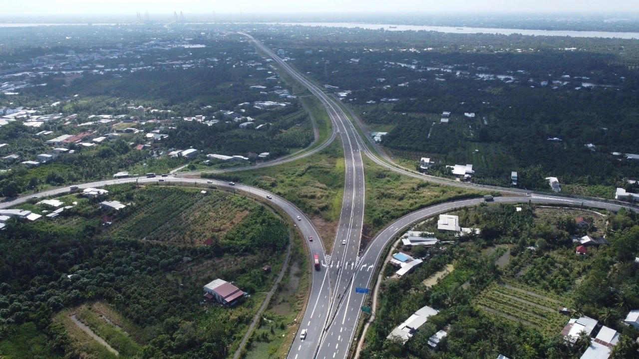 Đường cao tốc Mỹ Thuận - Cần Thơ: Mở ra cơ hội mới cho du lịch - 1