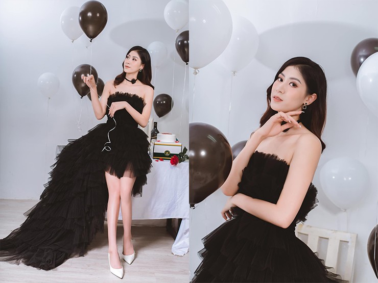 Hot girl bóng chuyền Kiều Trinh lập cú đúp giải Hoa khôi, các cô gái VN "gây sốt” - 2