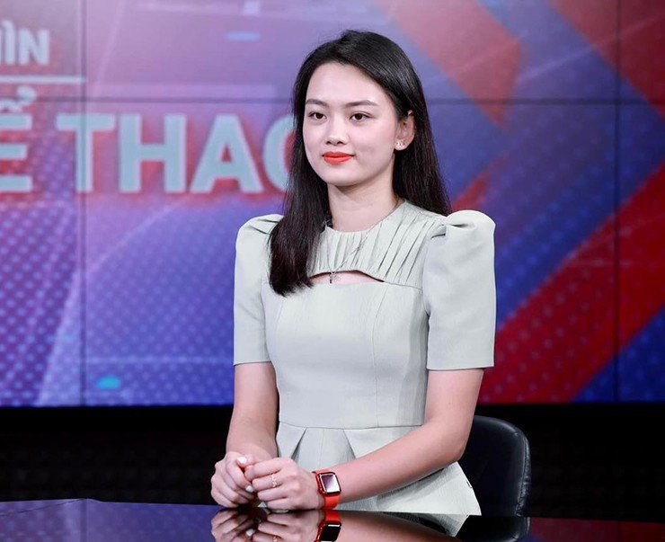 Hot girl bóng chuyền Kiều Trinh lập cú đúp giải Hoa khôi, các cô gái VN "gây sốt” - 4