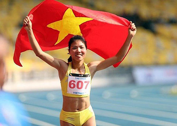 “Nữ hoàng điền kinh” Nguyễn Thị Huyền và dàn sao giải nghệ năm 2023 gây tiếc nuối - 5
