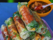 Bò bía – món ăn hoài niệm tuổi thơ